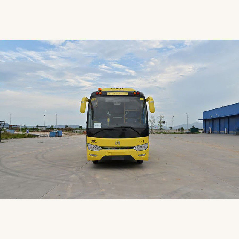 8995*2500*3480mm LHD Diesel 30 1 1 lugares autocarro com capacidade de tanque de combustível 280L