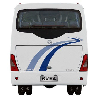 Autocarro turístico diesel Euro 3 30 lugares Luxo acessível RHD LHD