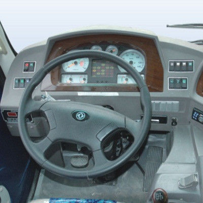 Autocarro turístico diesel Euro 3 30 lugares Luxo acessível RHD LHD