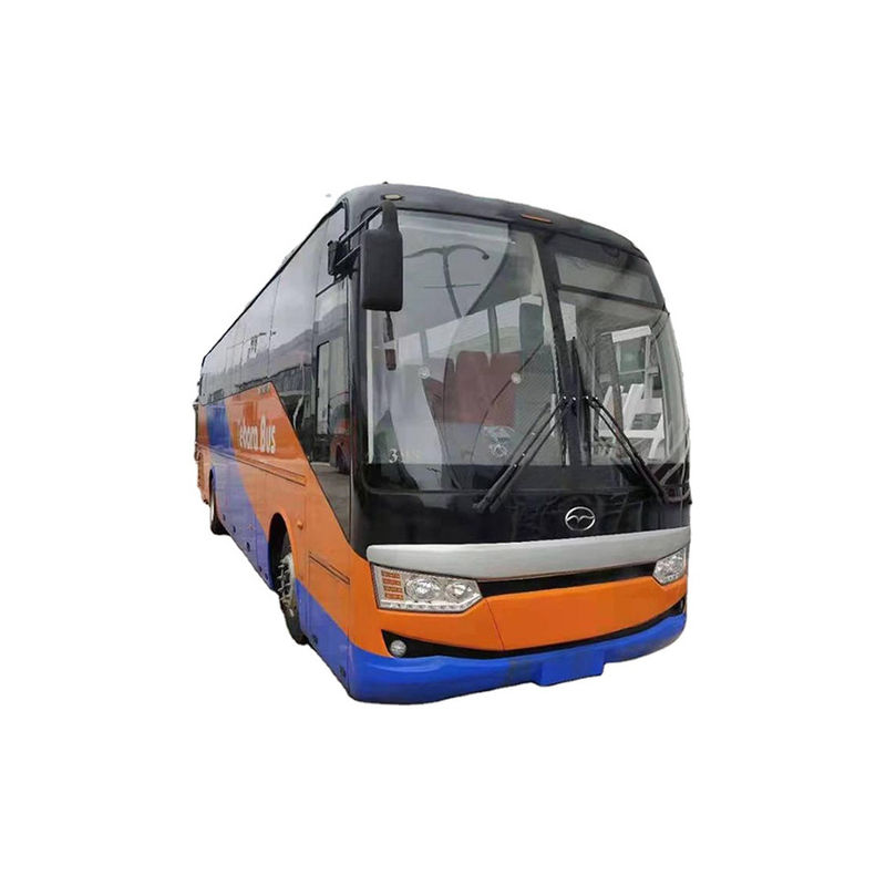 2015 Wuzhoulong RHD Usado ônibus de autocarro para ônibus turísticos de luxo acessível e competitivo