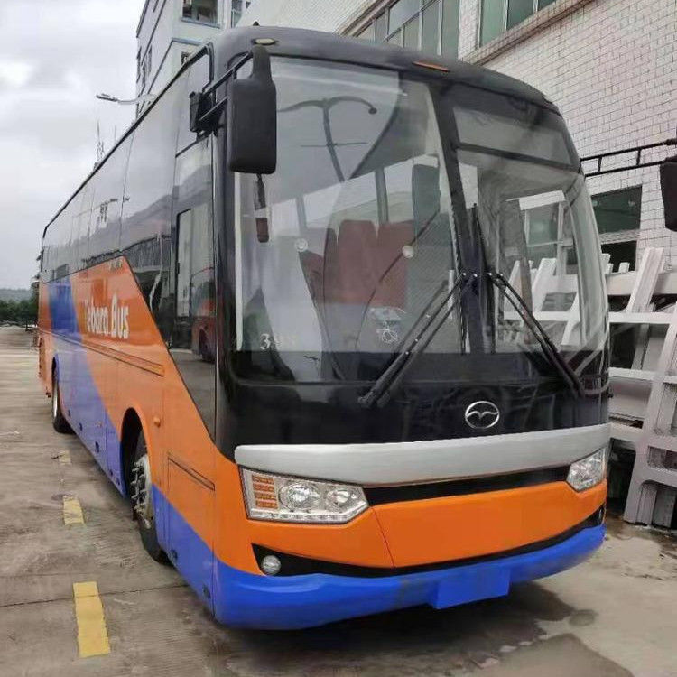 2015 Wuzhoulong RHD Usado ônibus de autocarro para ônibus turísticos de luxo acessível e competitivo