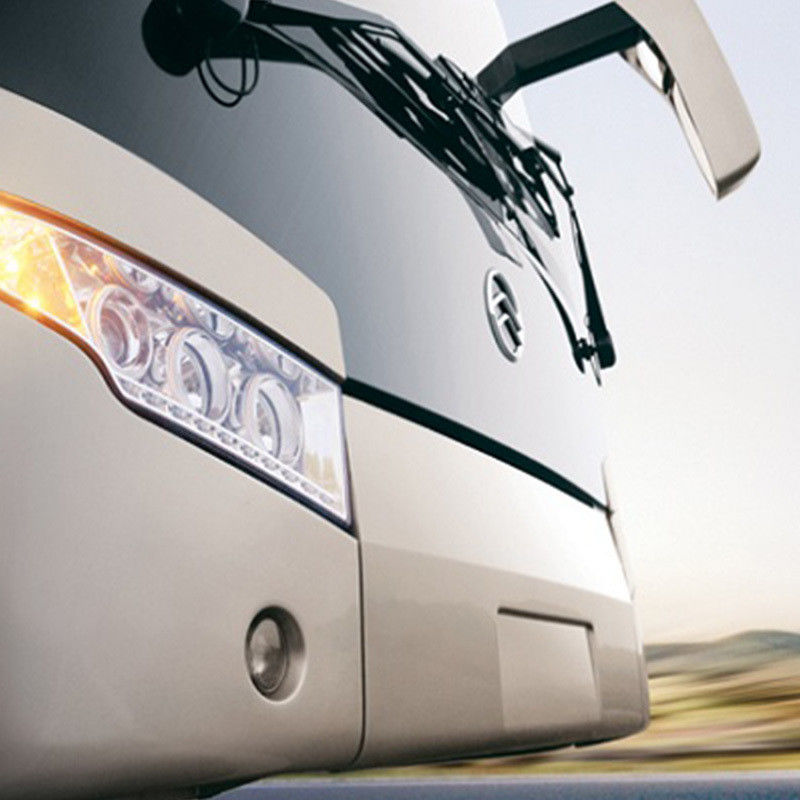 Autocarros e autocarros usados de dois andares de 12m 55 lugares com norma de emissões Euro 2