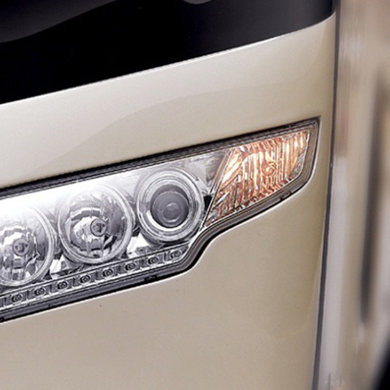 Autocarros e autocarros usados de dois andares de 12m 55 lugares com norma de emissões Euro 2