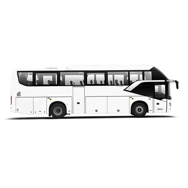 276kW Potência do motor 24-56 assentos Passageiro Tour Diesel ônibus de autocarro com 2550mm Largura do corpo