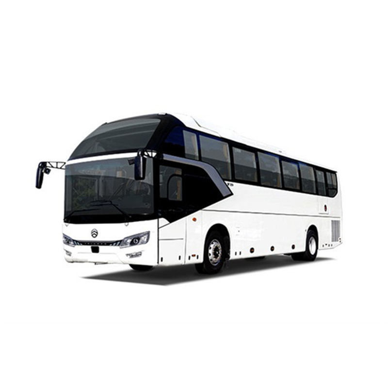 Autocarro de luxo de 12 metros e 60 lugares com banheiro de água, frigorífico