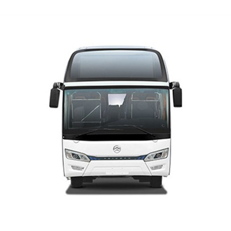 Autocarro de luxo de 12 metros e 60 lugares com banheiro de água, frigorífico