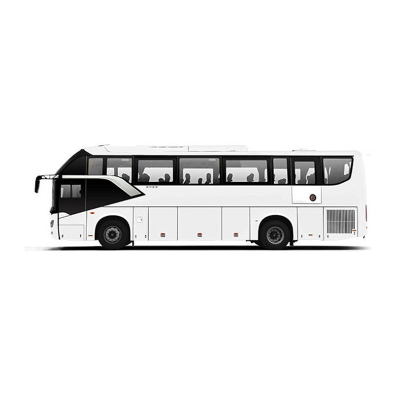 Autocarro de luxo de 12 metros e 60 lugares com banheiro de água, frigorífico