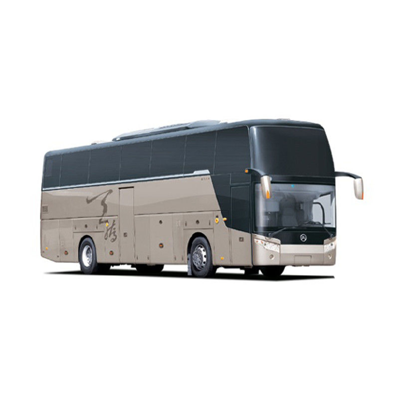 Autocarros de luxo com transmissão manual de 24-55 lugares para uma experiência de viagem confortável