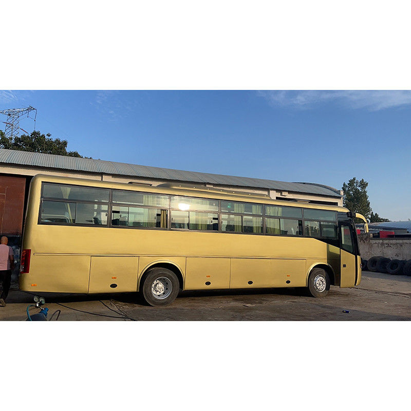 Ônibus de 12 metros 53 lugares Ônibus de luxo Ônibus de motor Ônibus Euro 3 Diesel com tipo de combustível Diesel