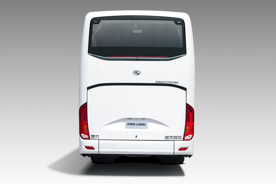 Preço acessível 49 lugares LHD Luxury Coach Bus Diesel Tipo de combustível com 2 2 lugares Arranjo