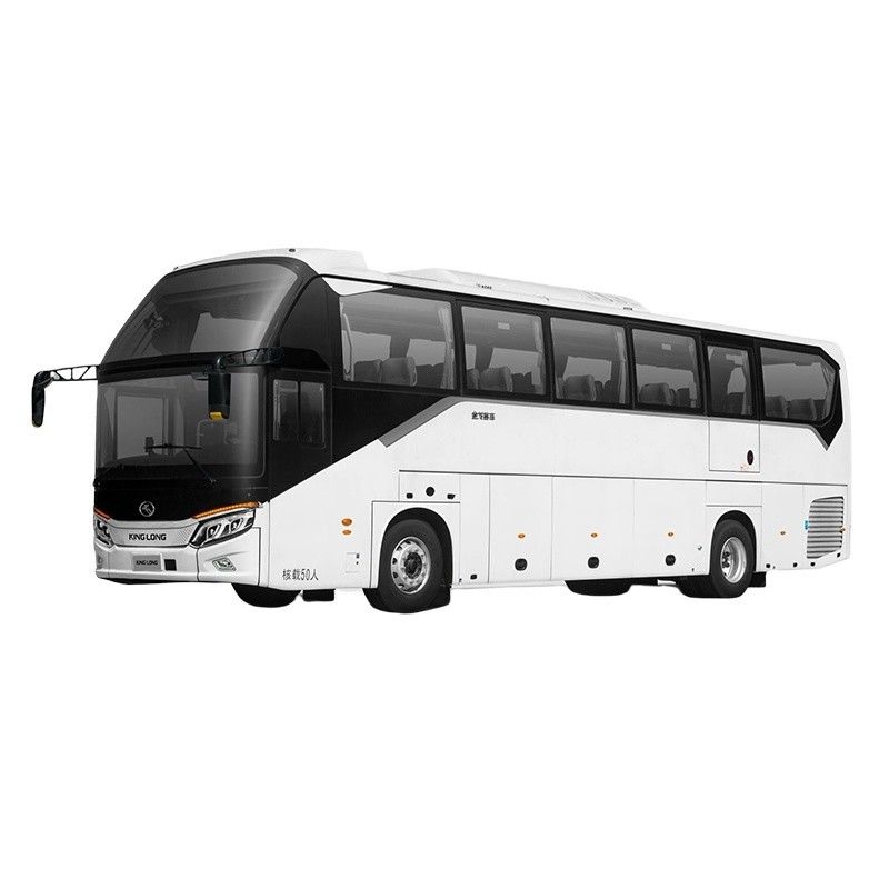 12m 49 lugares Motor diesel Luxury Coach Bus Para transporte Tipo de transmissão manual