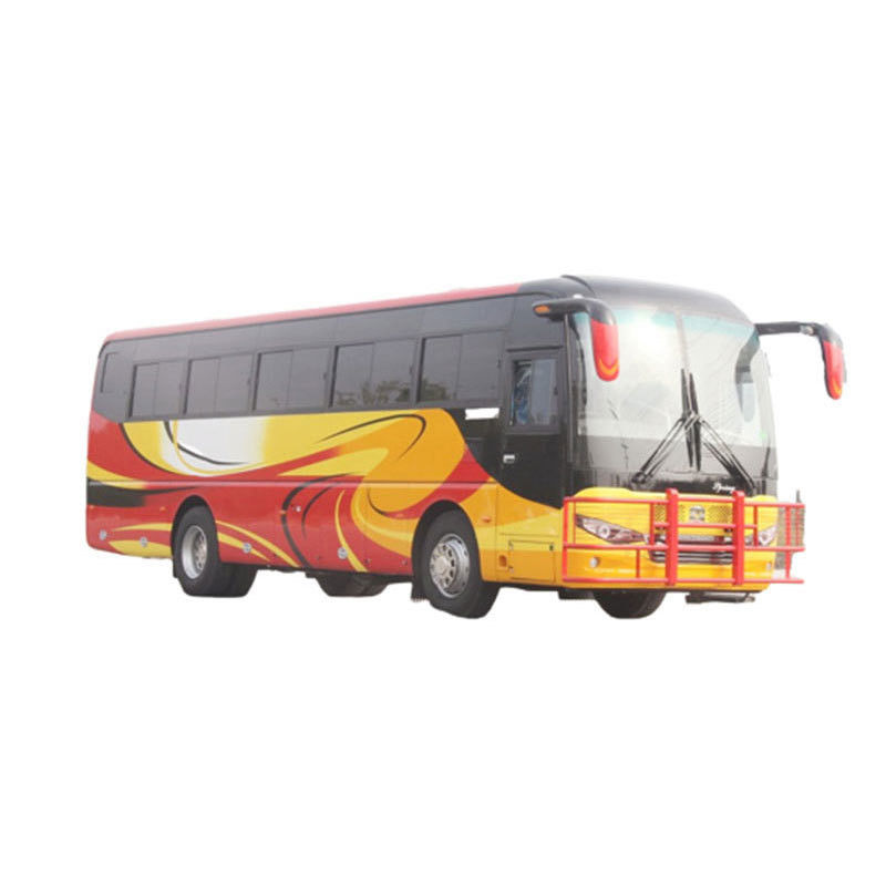 Wheelbase 5100mm FAST6DS95T 100km/h Diesel 43 lugares 50 lugares Luxo 11M Autocarro usado
