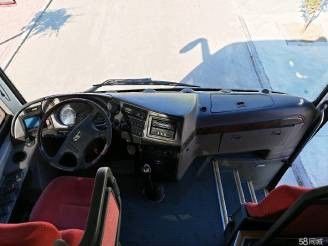 Bom estado usado 55 lugares ônibus e autocarros a diesel nos Emirados Árabes Unidos 12000*2500*3580mm Tamanho