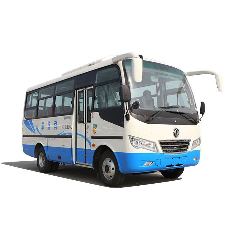 Tipo de direção LHD Drive 2021 Euro 6 6m 140HP Ônibus e autocarros Dongfeng para deslocamento