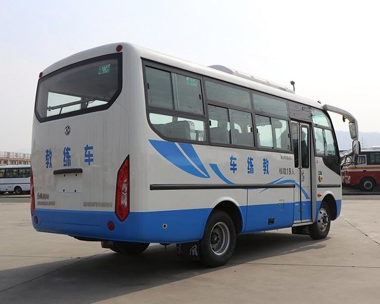 Tipo de direção LHD Drive 2021 Euro 6 6m 140HP Ônibus e autocarros Dongfeng para deslocamento