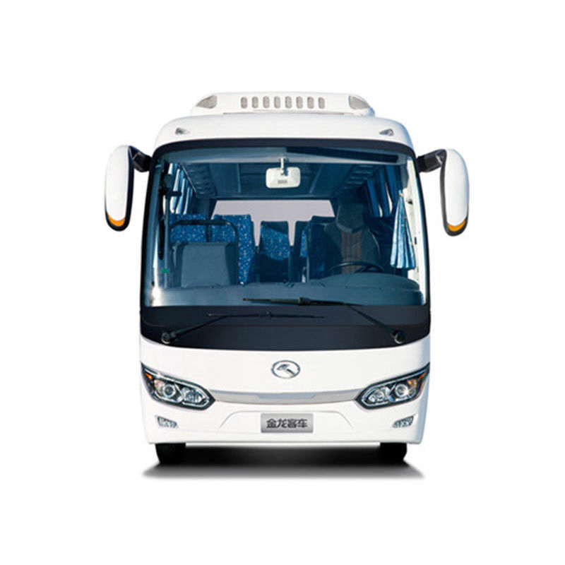 Luxoso autocarro de segunda mão de 100 km/h com padrão de emissões Euro 5 e 24-43 lugares