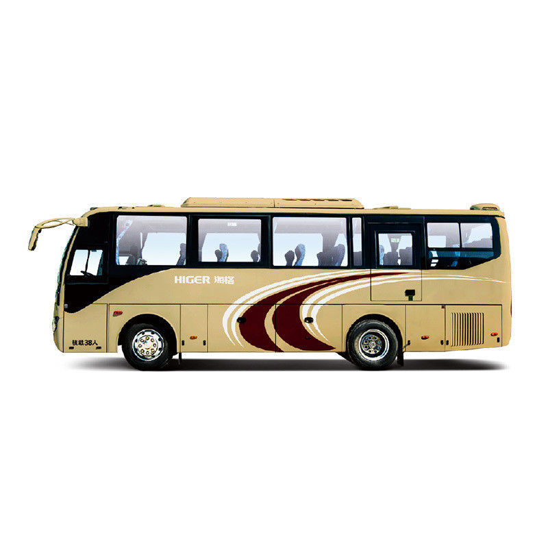Número de molas 11/13 Ônibus turístico de luxo usado para viagens confortáveis