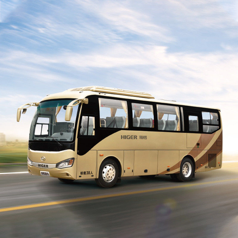 Número de molas 11/13 Ônibus turístico de luxo usado para viagens confortáveis