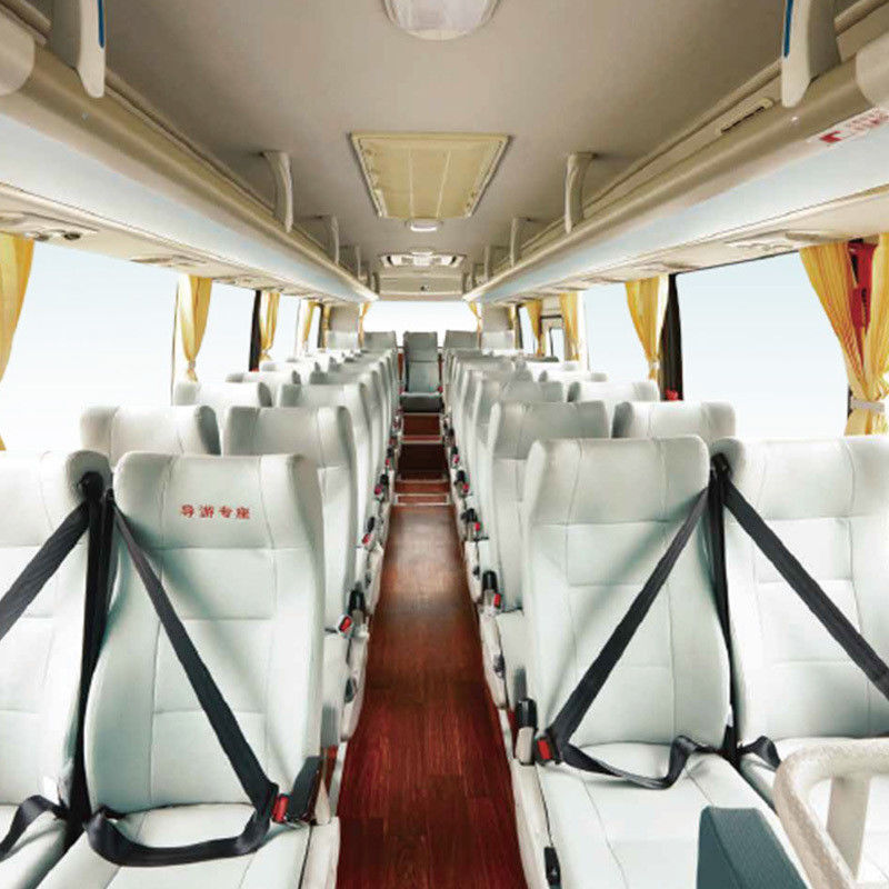 Número de molas 11/13 Ônibus turístico de luxo usado para viagens confortáveis