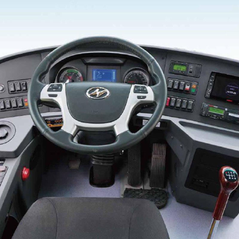 Número de molas 11/13 Ônibus turístico de luxo usado para viagens confortáveis