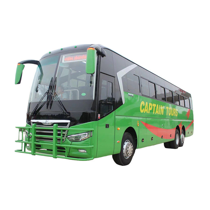 Autobus de autocarro de 75 1 1 lugares com tração à direita, com chassi de suspensão de mola de folhas múltiplas
