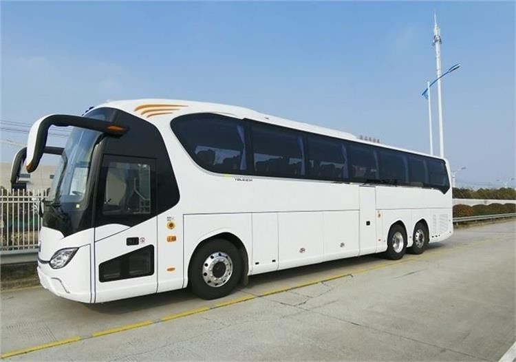 6 marchas motor diesel manual capacidade 4-6L autocarros de luxo para transporte urbano