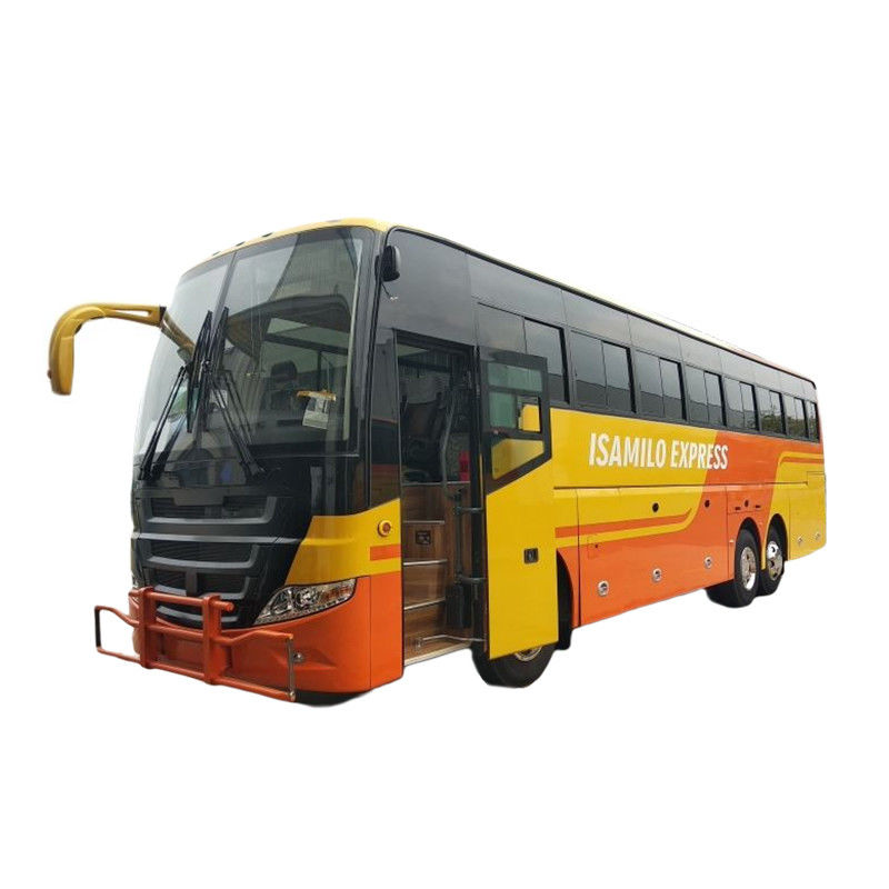 55 lugares LHD Drive Tipo de autocarros de luxo para ônibus da cidade Melhor escolha