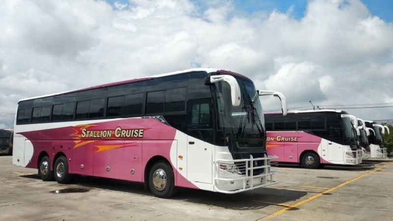 55 lugares LHD Drive Tipo de autocarros de luxo para ônibus da cidade Melhor escolha