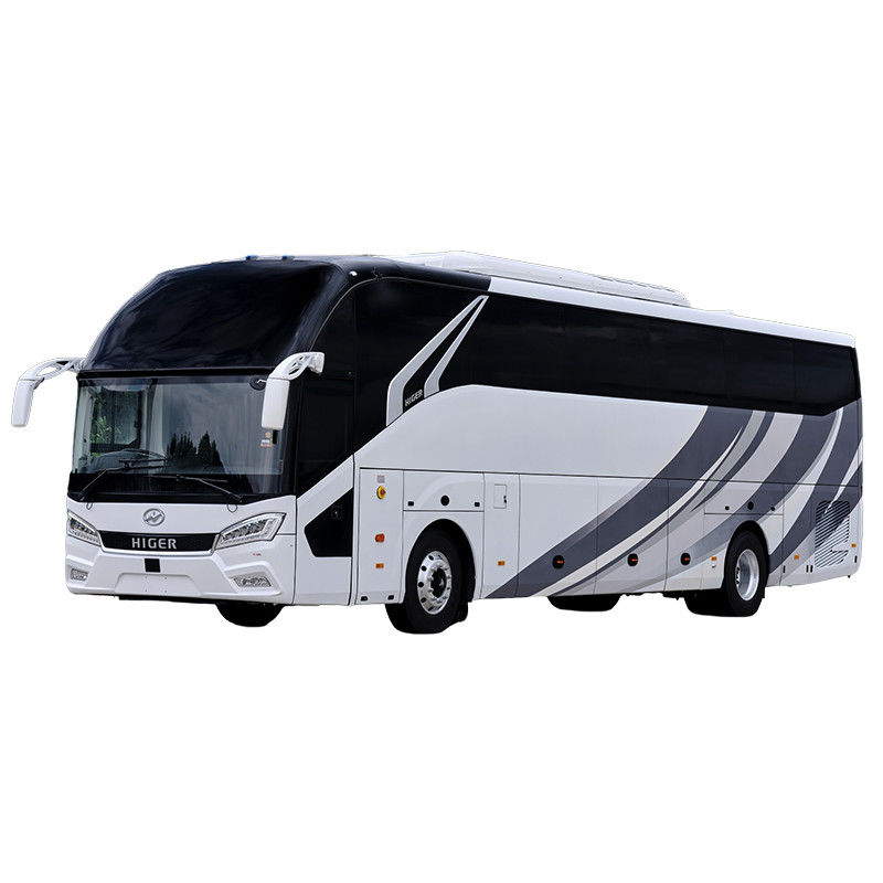 Ônibus Público estilo 53 assentos 12m Color Design Luxury Coach Ônibus com combustível Deisel