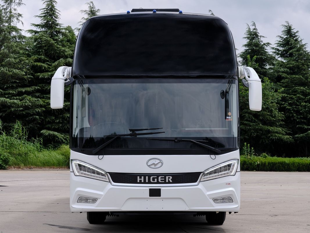 Ônibus Público estilo 53 assentos 12m Color Design Luxury Coach Ônibus com combustível Deisel