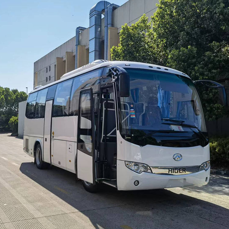 Ônibus Público em Design Luxury Coach Van com Tipo de Combustível Diesel