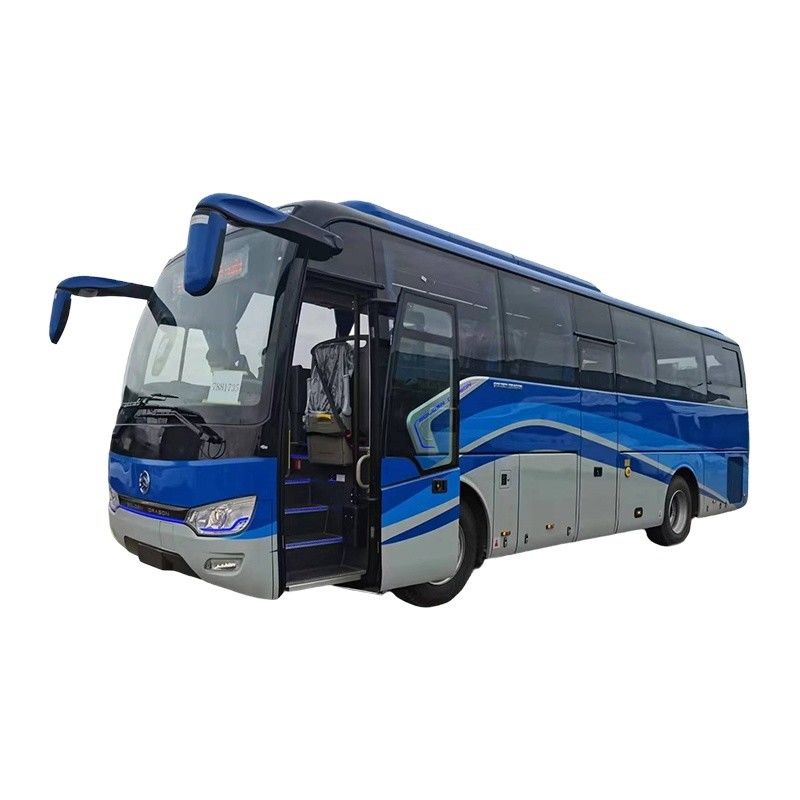 38 lugares Usados Manual RHD Diesel Mini 9m Bus Coach Bus com motor Yuchai em promoção
