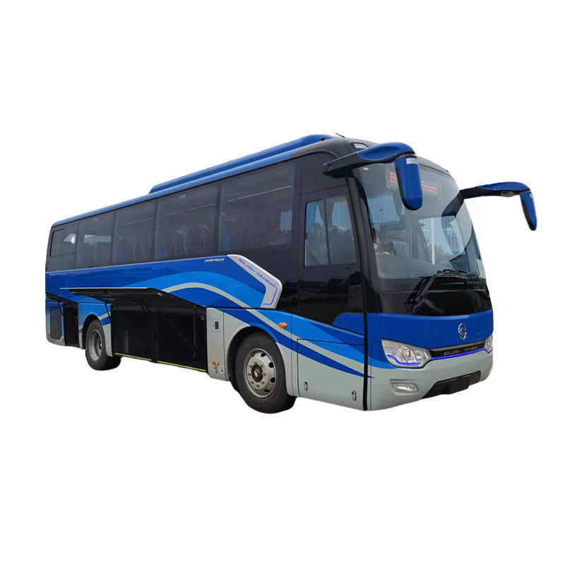 38 lugares Usados Manual RHD Diesel Mini 9m Bus Coach Bus com motor Yuchai em promoção