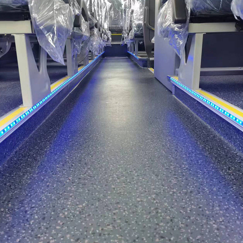 38 lugares Usados Manual RHD Diesel Mini 9m Bus Coach Bus com motor Yuchai em promoção