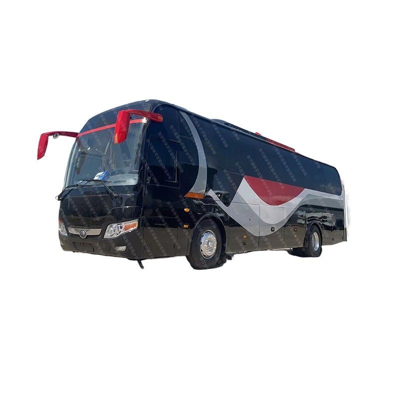 Congo Usado ZK6117 Motor diesel 47 lugares 50 lugares ônibus de passageiros com desempenho