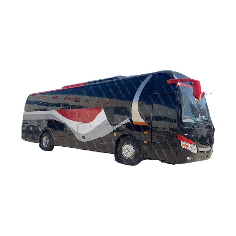 Congo Usado ZK6117 Motor diesel 47 lugares 50 lugares ônibus de passageiros com desempenho