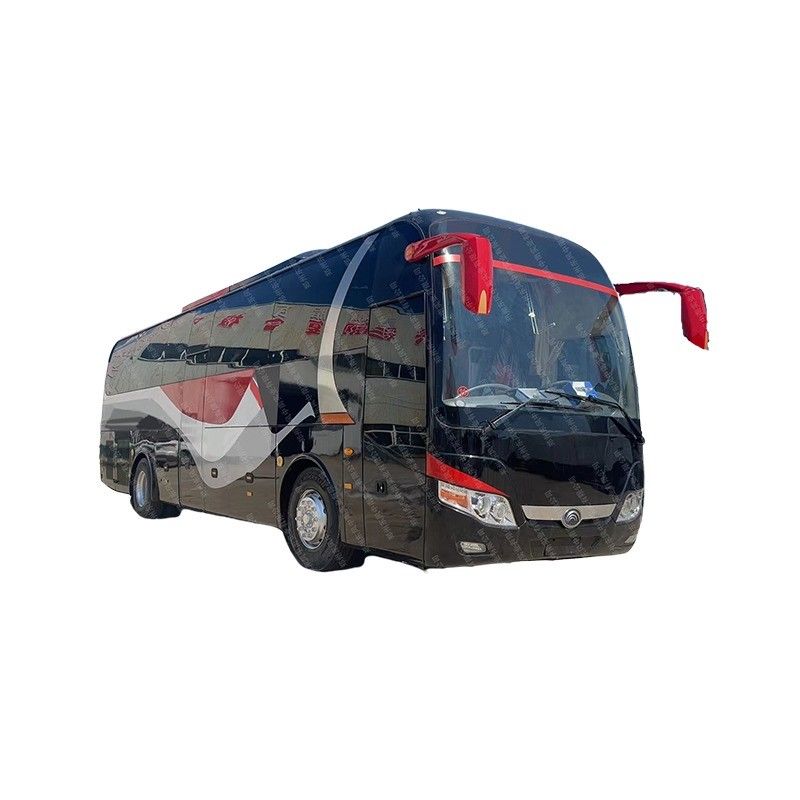 Congo Usado ZK6117 Motor diesel 47 lugares 50 lugares ônibus de passageiros com desempenho