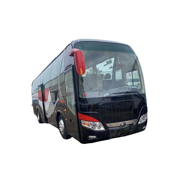 Congo Usado ZK6117 Motor diesel 47 lugares 50 lugares ônibus de passageiros com desempenho