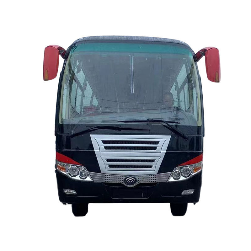 Motor dianteiro 53 lugares 12m autocarro usado autocarro com tipo de combustível diesel e 270 hp