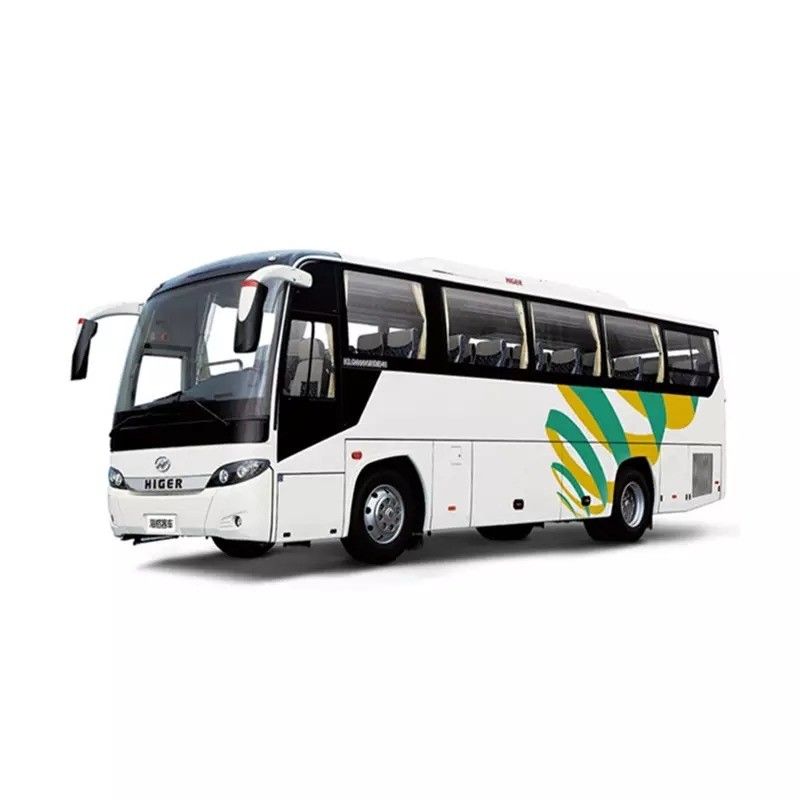70 lugares Direito Direção Hidráulica Autocarro de luxo de 6125 motores