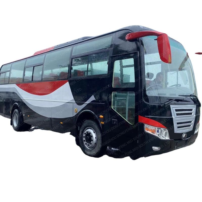 Autobuses usados de 55 lugares para o mercado africano Velocidade máxima 100 km/h e mais