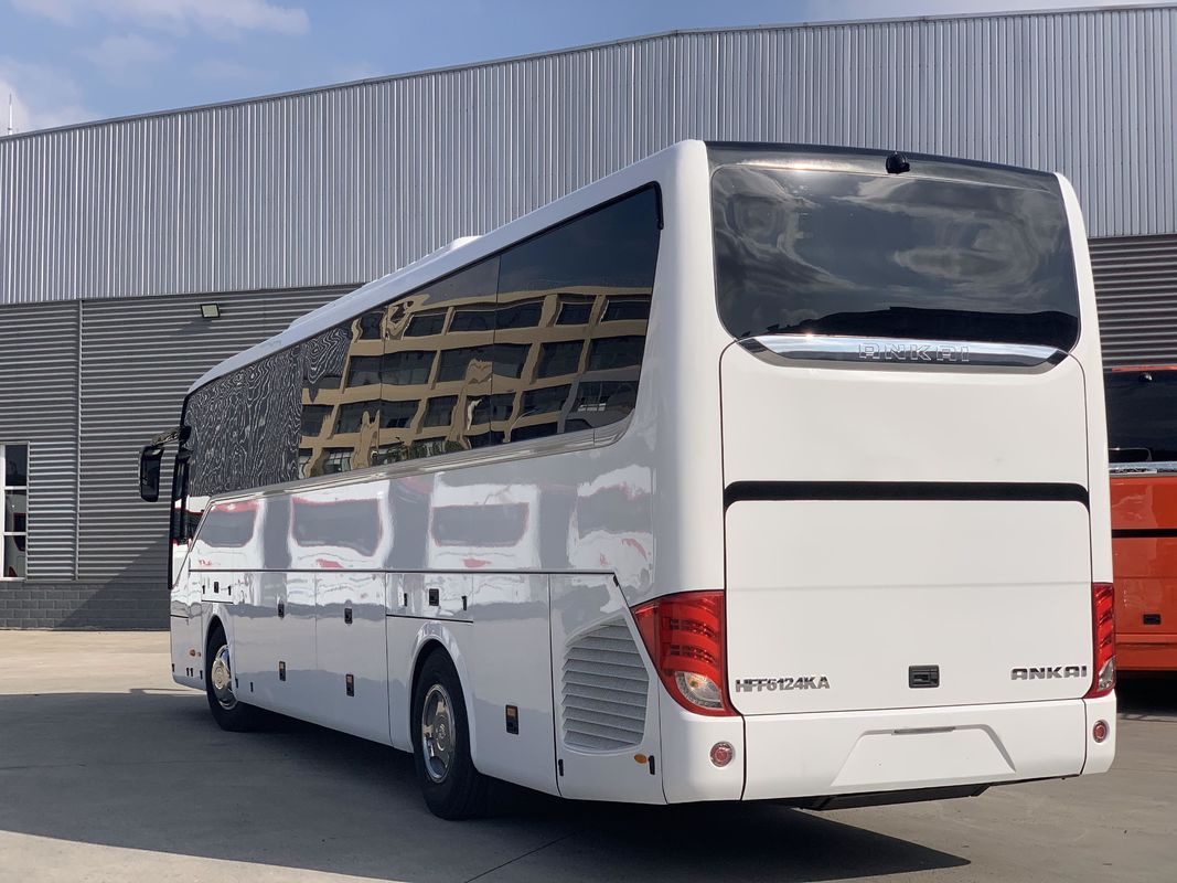 Autobuses a diesel de 51 lugares Autobuses para ônibus públicos Norma de emissões Euro 5