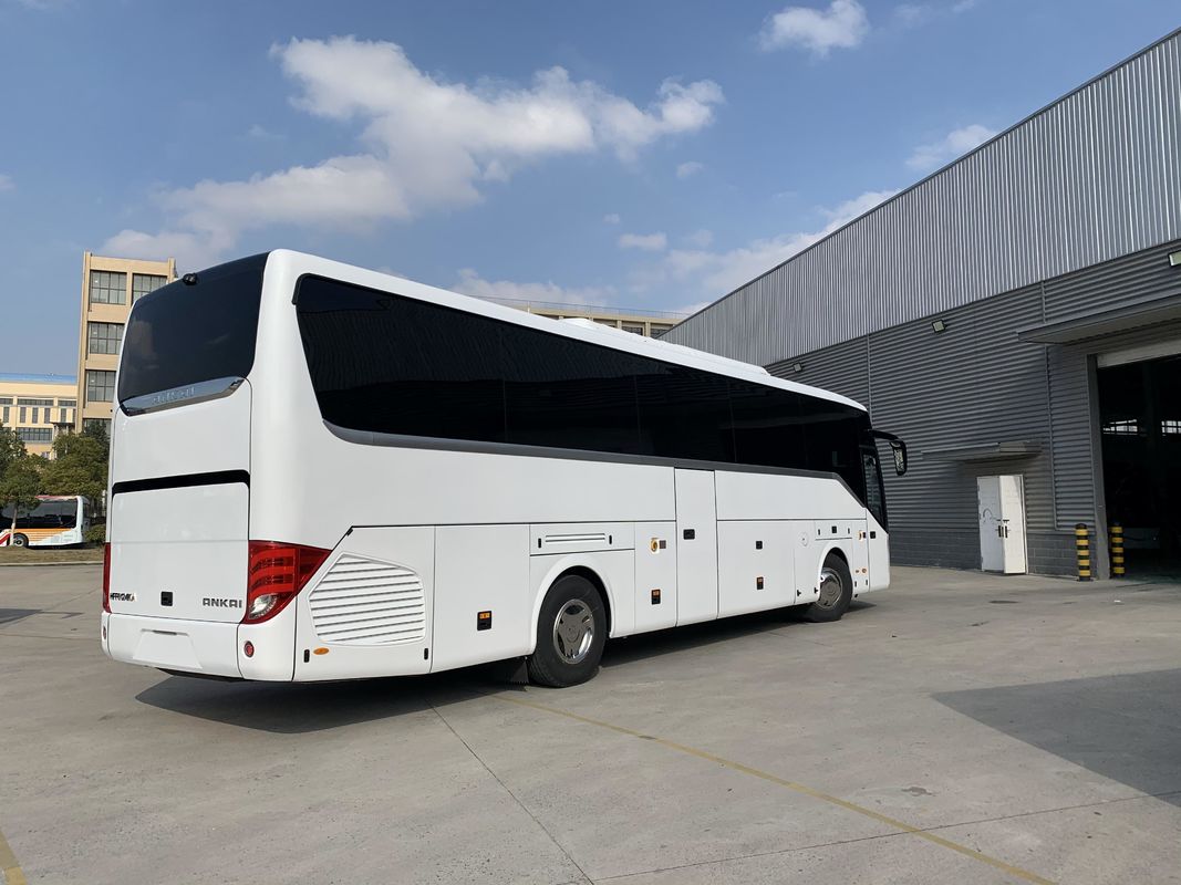 Autobuses a diesel de 51 lugares Autobuses para ônibus públicos Norma de emissões Euro 5