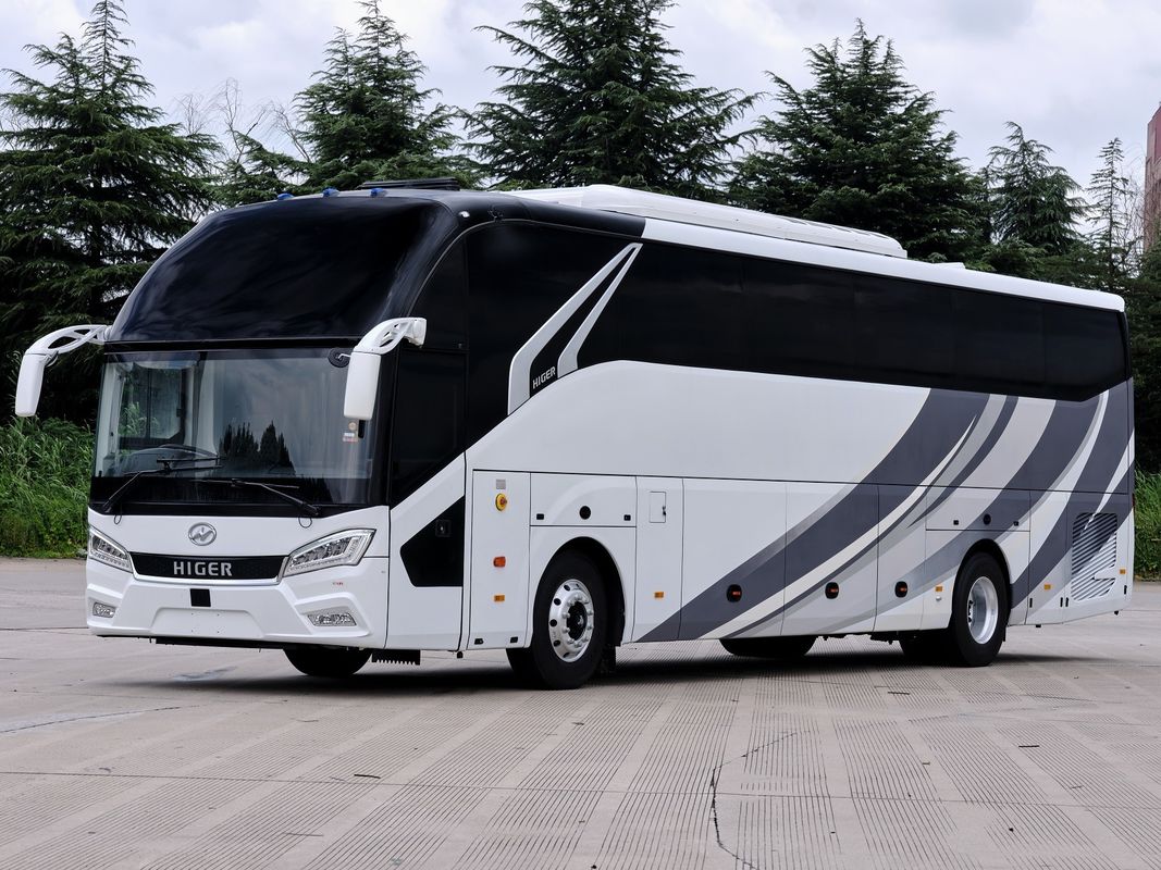 Higer Bus 12m Luxury Coach Bus com 51 1 1 assentos a preços acessíveis