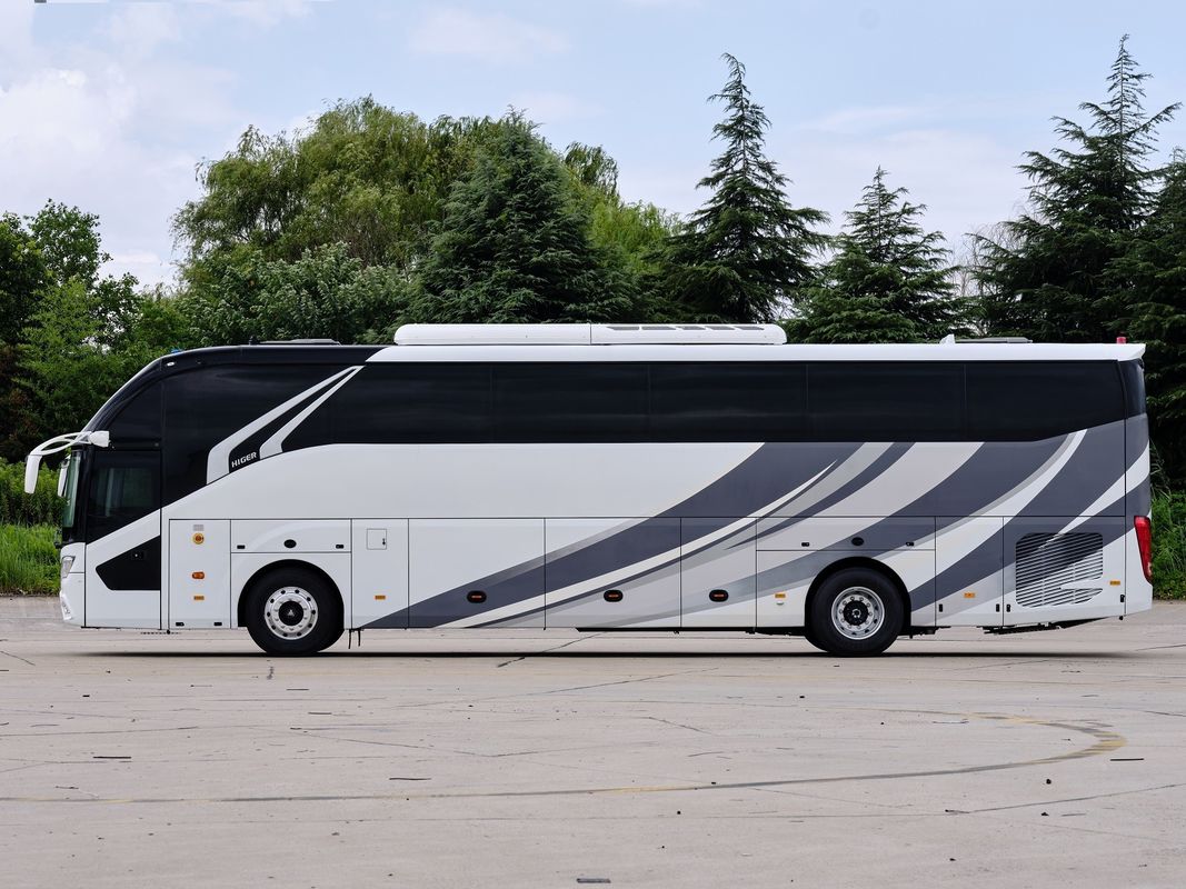 Higer Bus 12m Luxury Coach Bus com 51 1 1 assentos a preços acessíveis