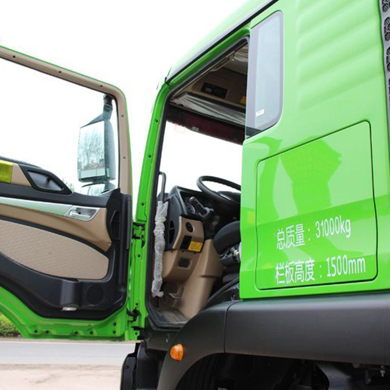Caminhão de descarga de carga útil de 35 t equipado com ABS 8x4 12 rodas LHD para construção civil