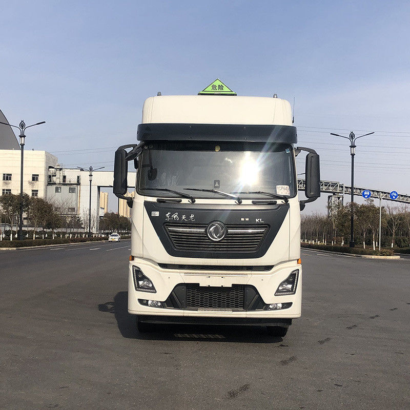 CIMC LINYU 8*4 Dongfeng Chassis 20-40m3 Caminhão de tanque de óleo com binário máximo 1000-1500Nm