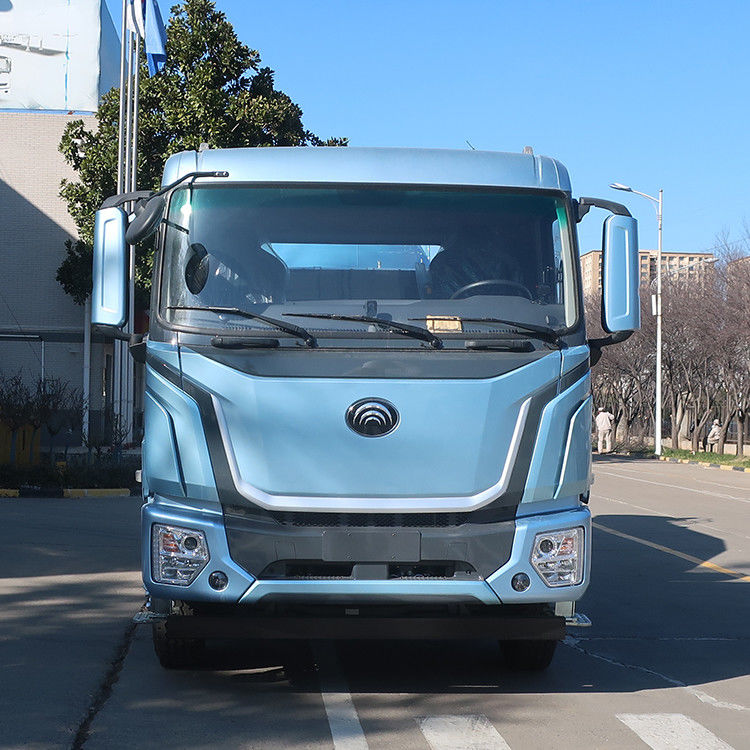 13000 kg Elétrico 8x4 12cbm Grande Caminhão Móvel Mixer de Cimento para por CIMC LINYU