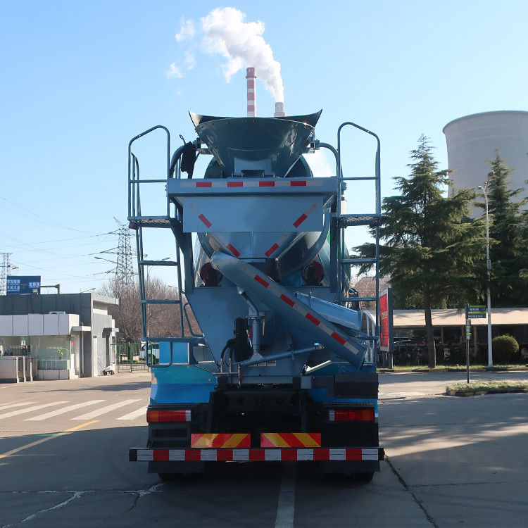 13000 kg Elétrico 8x4 12cbm Grande Caminhão Móvel Mixer de Cimento para por CIMC LINYU