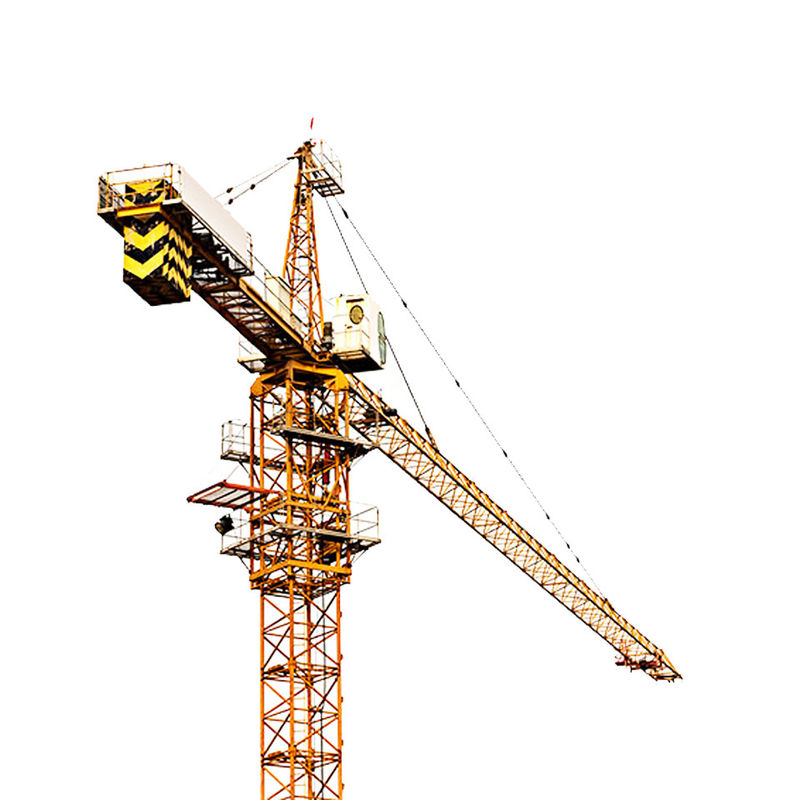 30 toneladas de guindaste de torre plana para obras Zoomlion T7015-10E WA7025-10E 70m